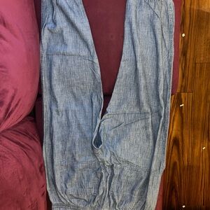 Gap Casual Blue Joggers